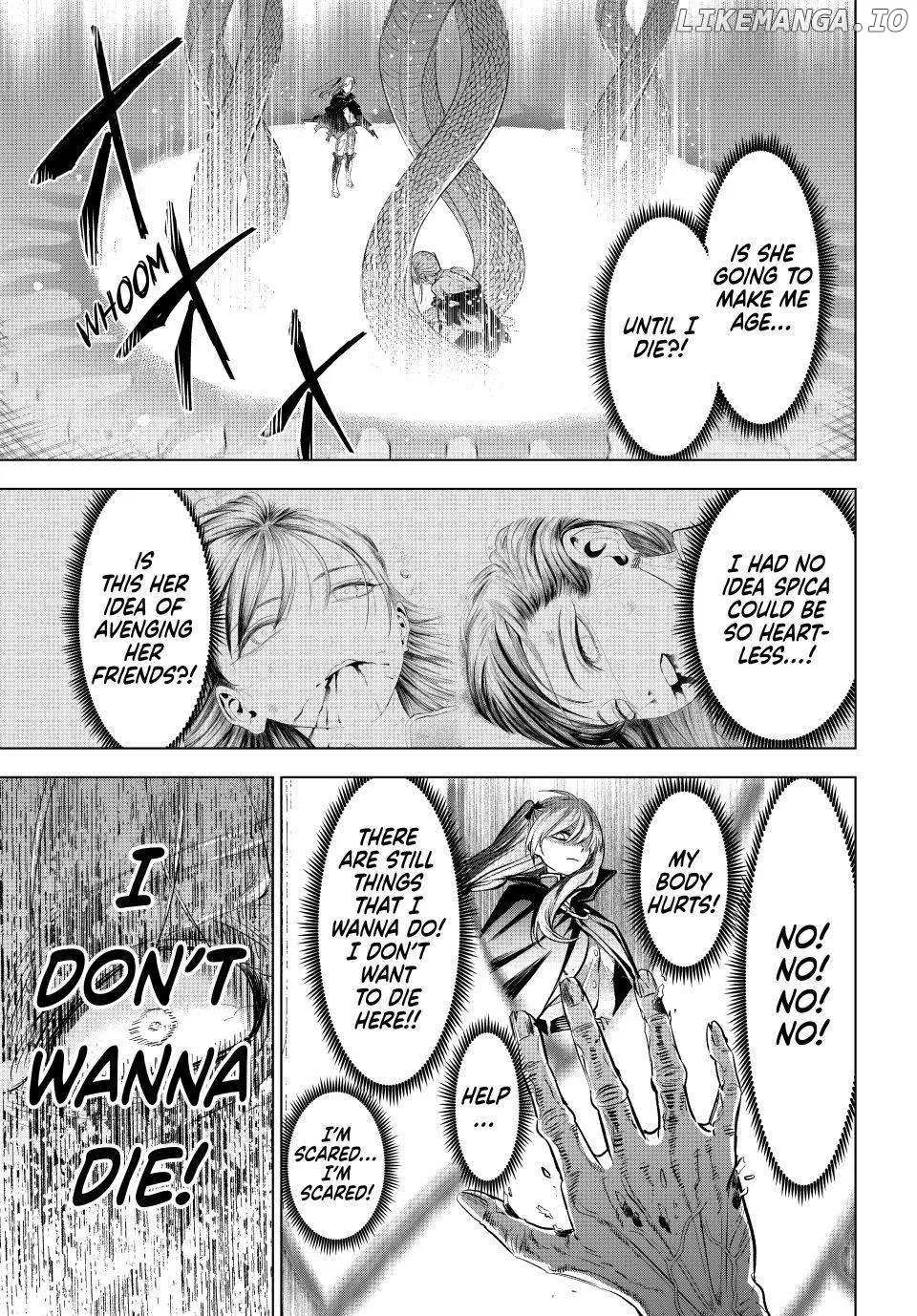 Kuroneko to Majo no Kyoushitsu Chapter 76 page 10 - 