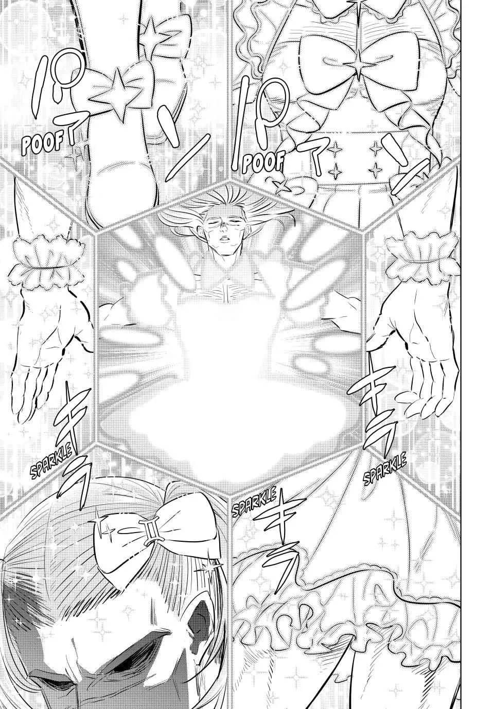 Kuroneko to Majo no Kyoushitsu Chapter 77 page 16 - 