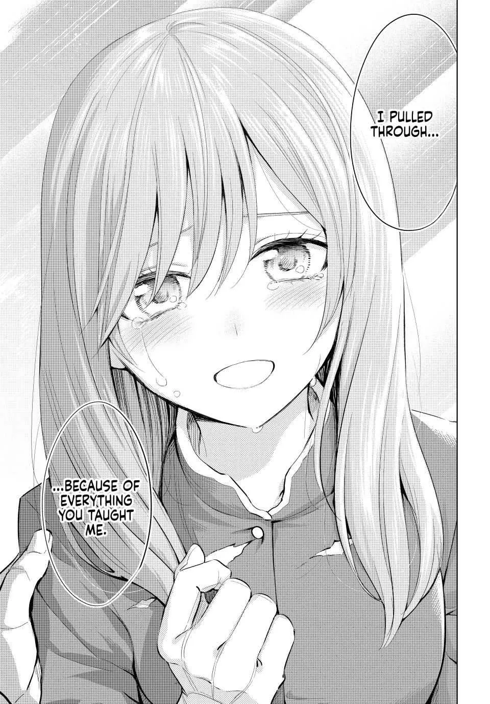 Kuroneko to Majo no Kyoushitsu Chapter 78 page 18 - 