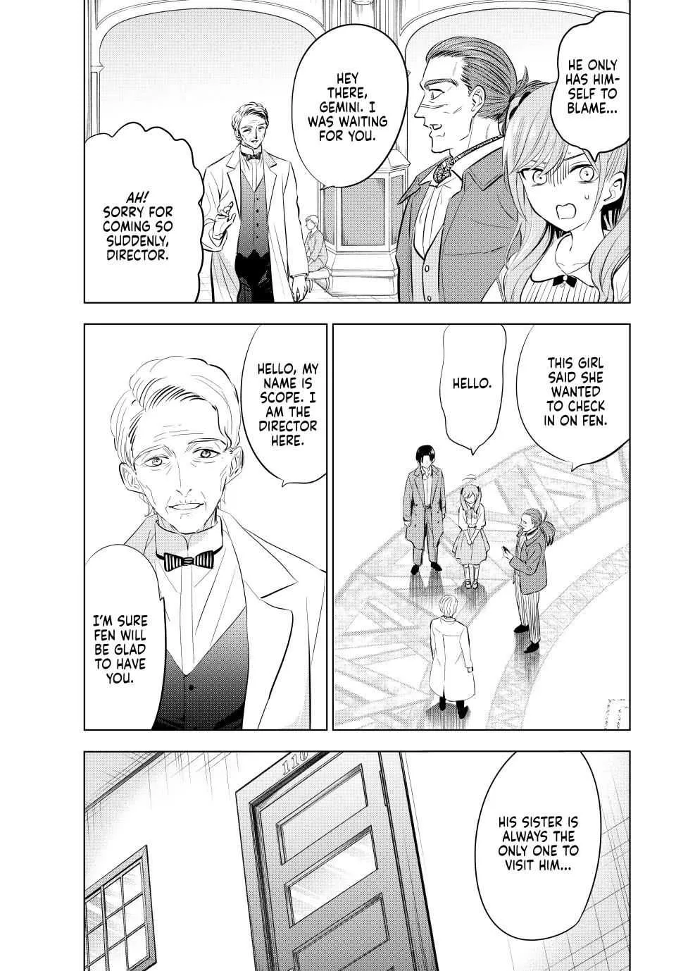 Kuroneko to Majo no Kyoushitsu Chapter 79 page 4 - 