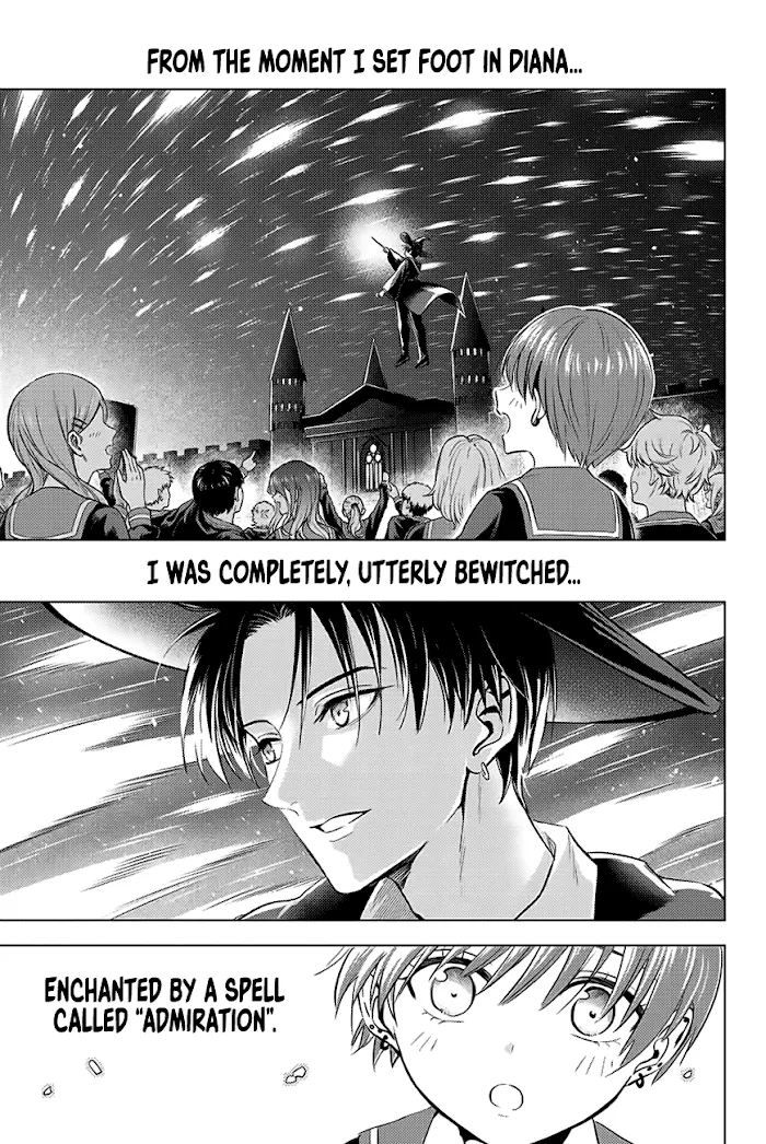 Kuroneko to Majo no Kyoushitsu Chapter 8 page 2 - 