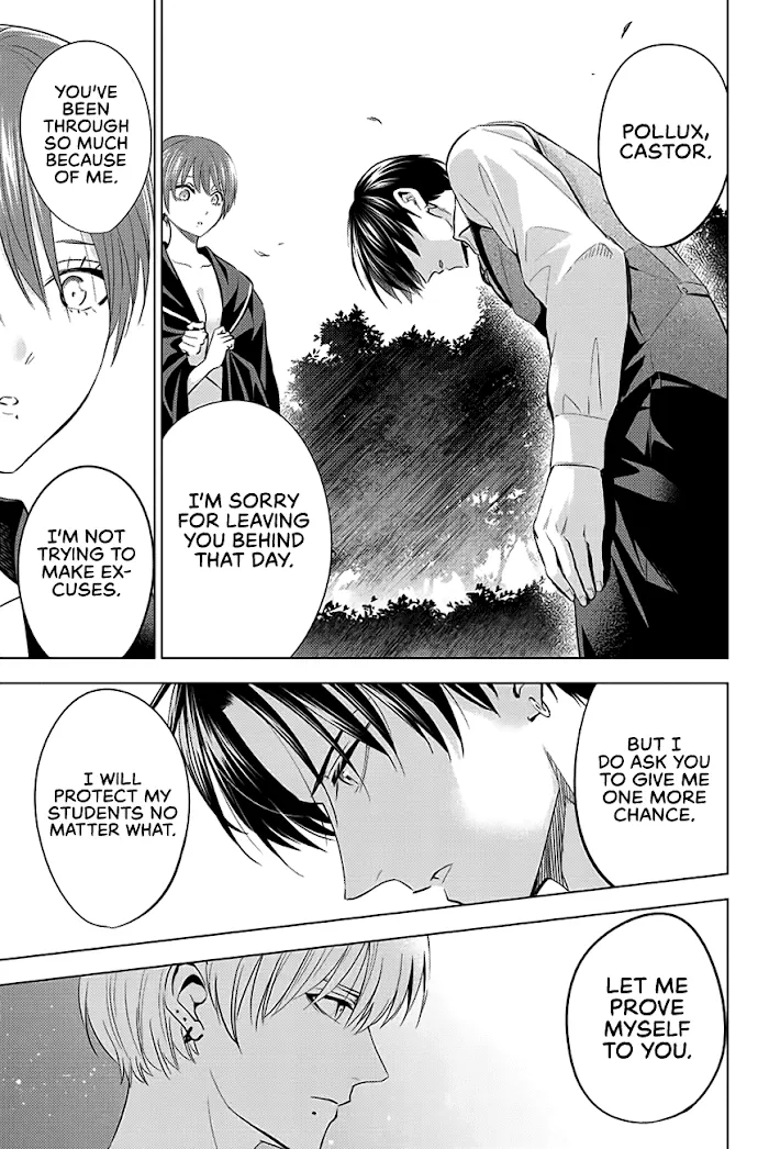 Kuroneko to Majo no Kyoushitsu Chapter 8 page 20 - 