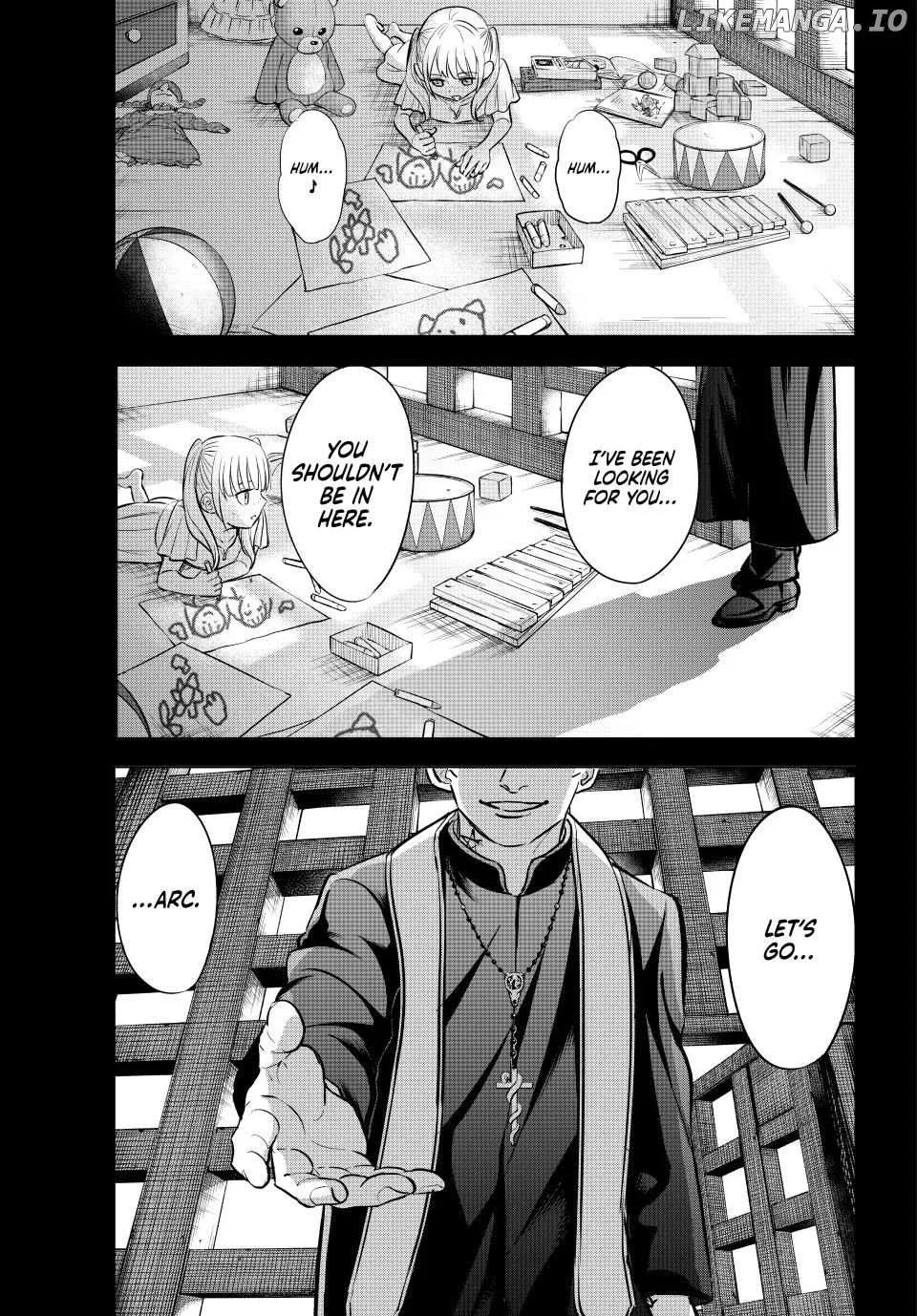 Kuroneko to Majo no Kyoushitsu Chapter 80 page 2 - 