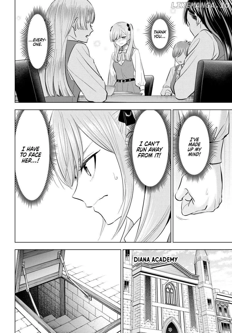 Kuroneko to Majo no Kyoushitsu Chapter 80 page 11 - 