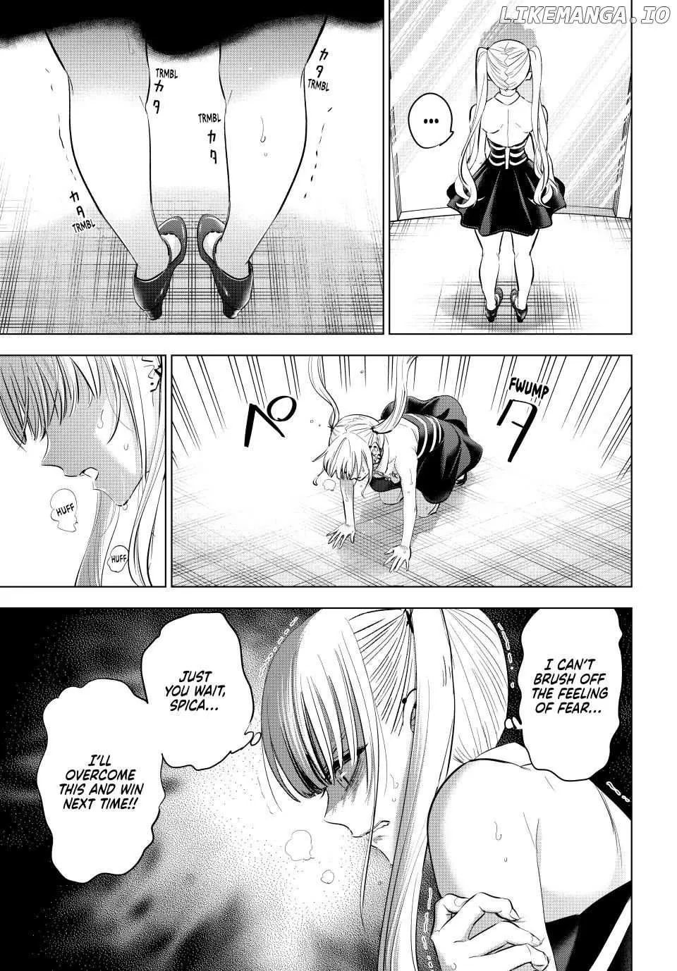 Kuroneko to Majo no Kyoushitsu Chapter 80 page 20 - 