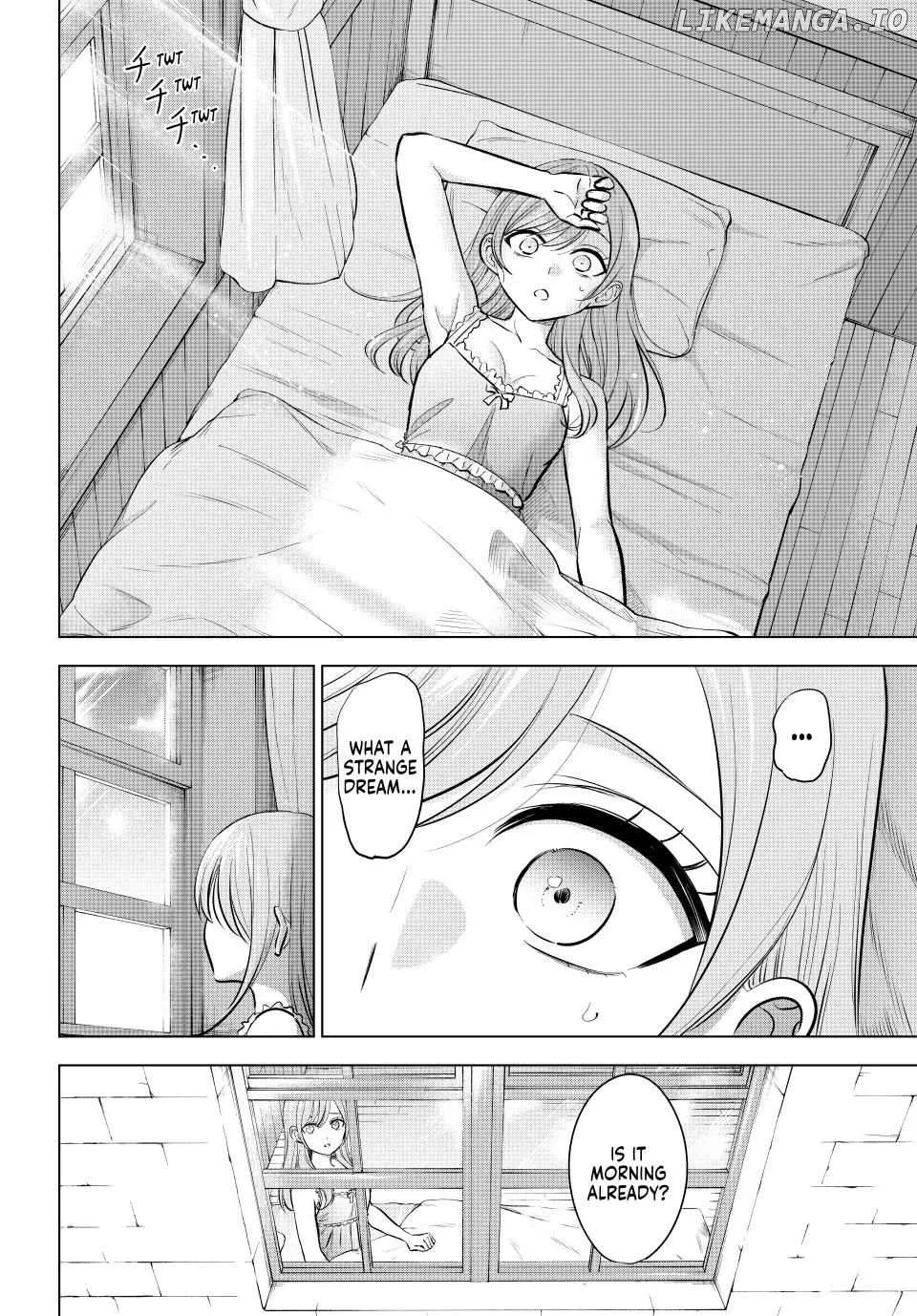 Kuroneko to Majo no Kyoushitsu Chapter 80 page 3 - 