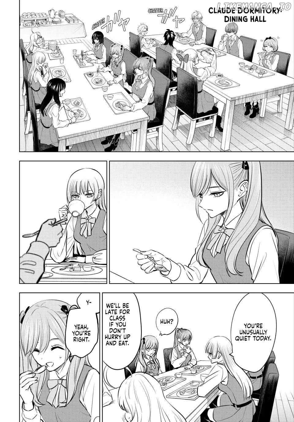 Kuroneko to Majo no Kyoushitsu Chapter 80 page 5 - 