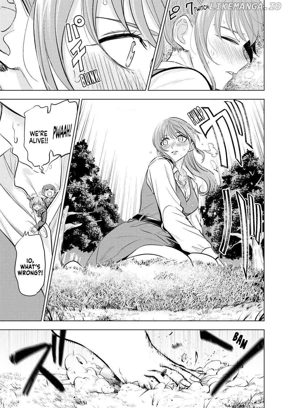 Kuroneko to Majo no Kyoushitsu Chapter 81 page 18 - 