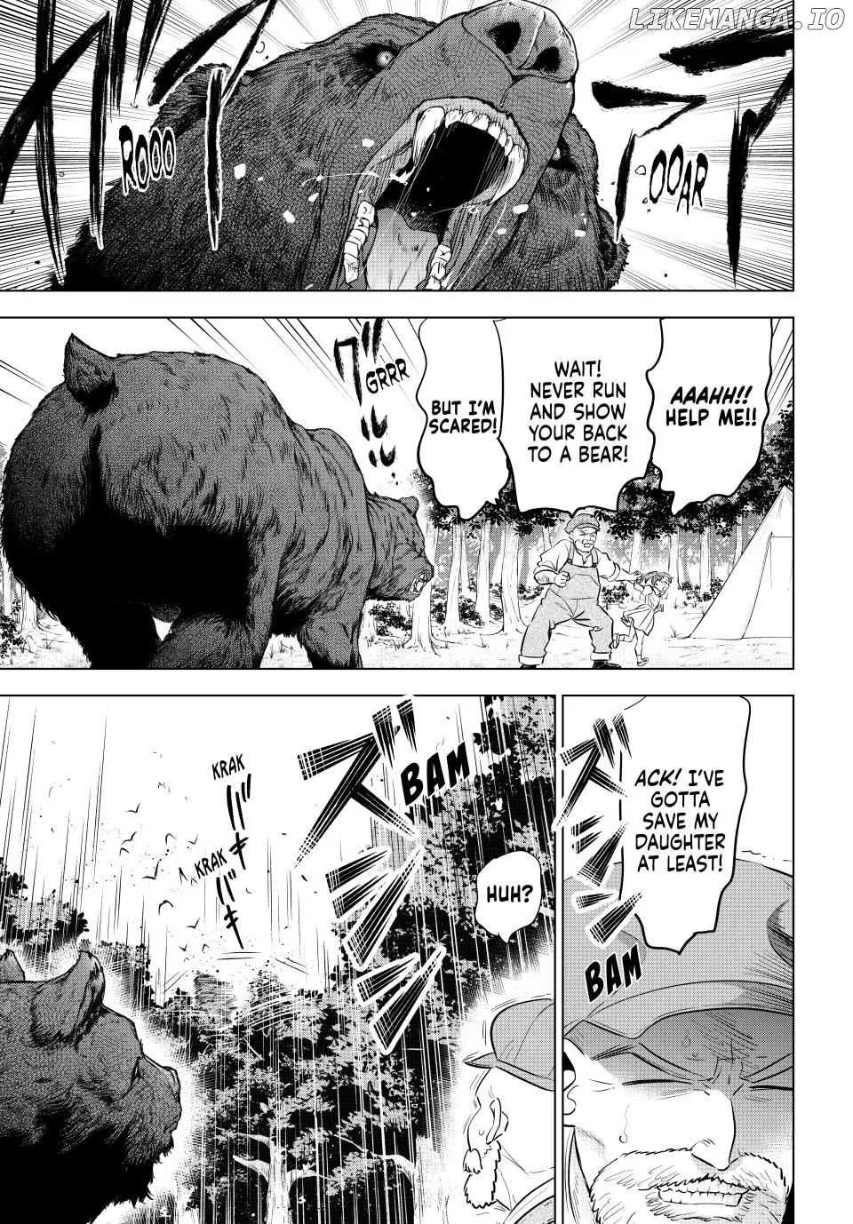 Kuroneko to Majo no Kyoushitsu Chapter 81 page 20 - 