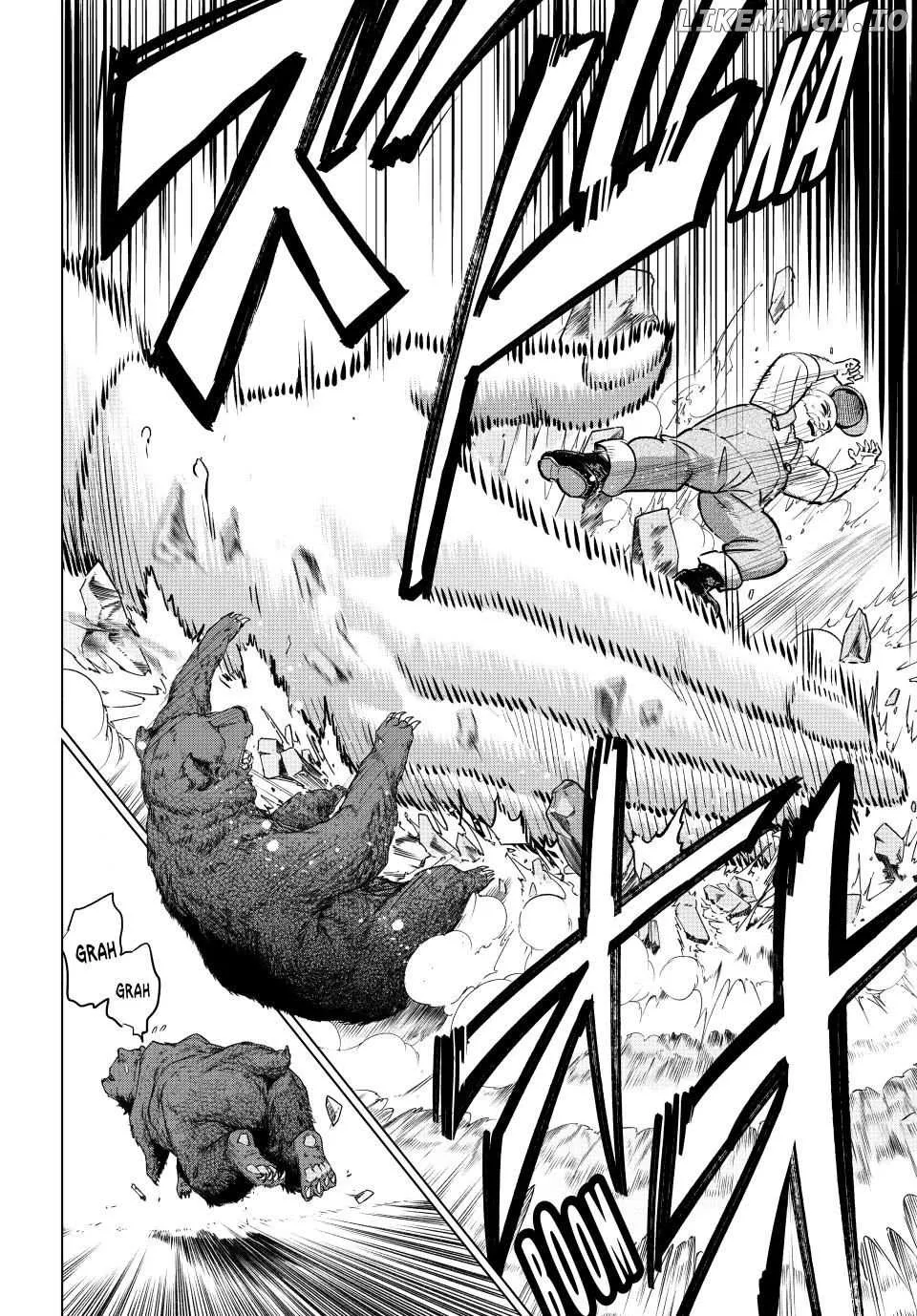 Kuroneko to Majo no Kyoushitsu Chapter 81 page 21 - 