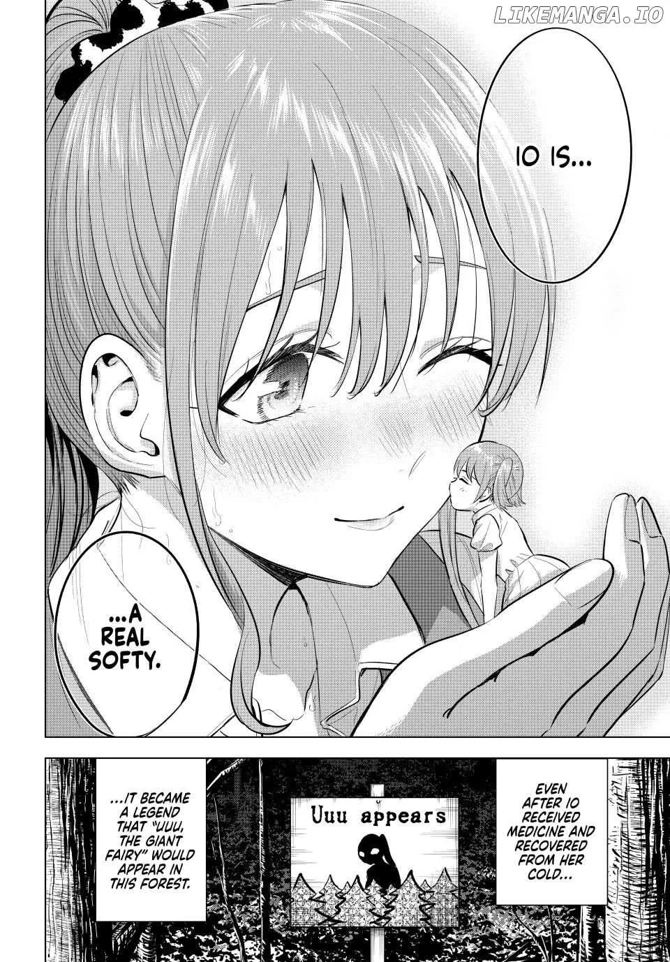 Kuroneko to Majo no Kyoushitsu Chapter 81 page 23 - 