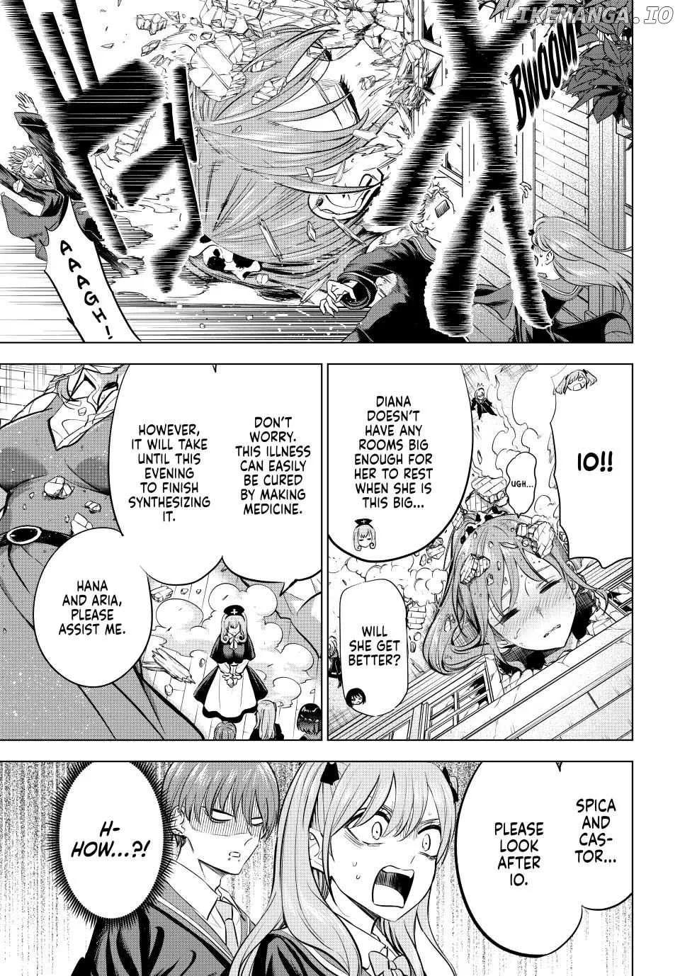 Kuroneko to Majo no Kyoushitsu Chapter 81 page 4 - 