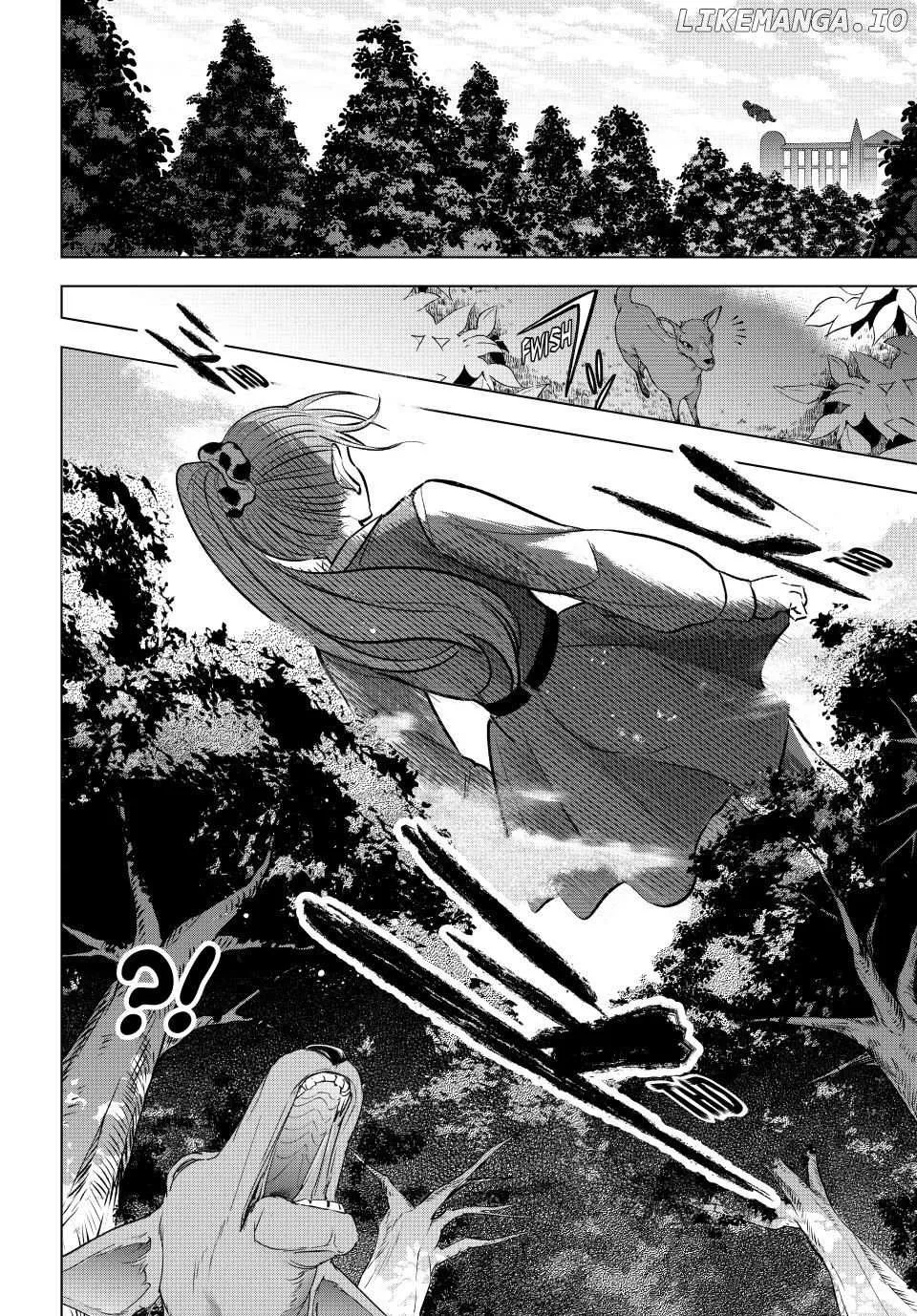 Kuroneko to Majo no Kyoushitsu Chapter 81 page 5 - 