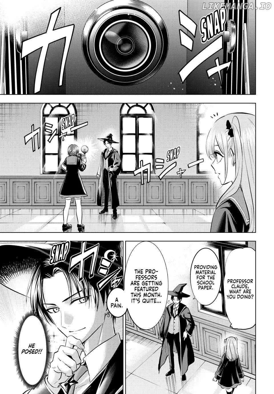 Kuroneko to Majo no Kyoushitsu Chapter 82 page 2 - 
