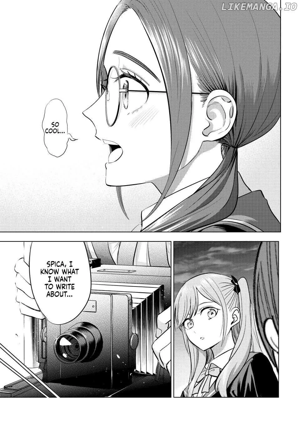 Kuroneko to Majo no Kyoushitsu Chapter 82 page 22 - 