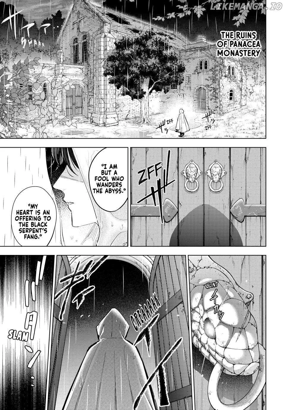Kuroneko to Majo no Kyoushitsu Chapter 83 page 2 - 