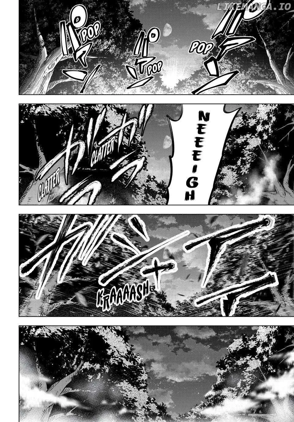 Kuroneko to Majo no Kyoushitsu Chapter 83 page 19 - 