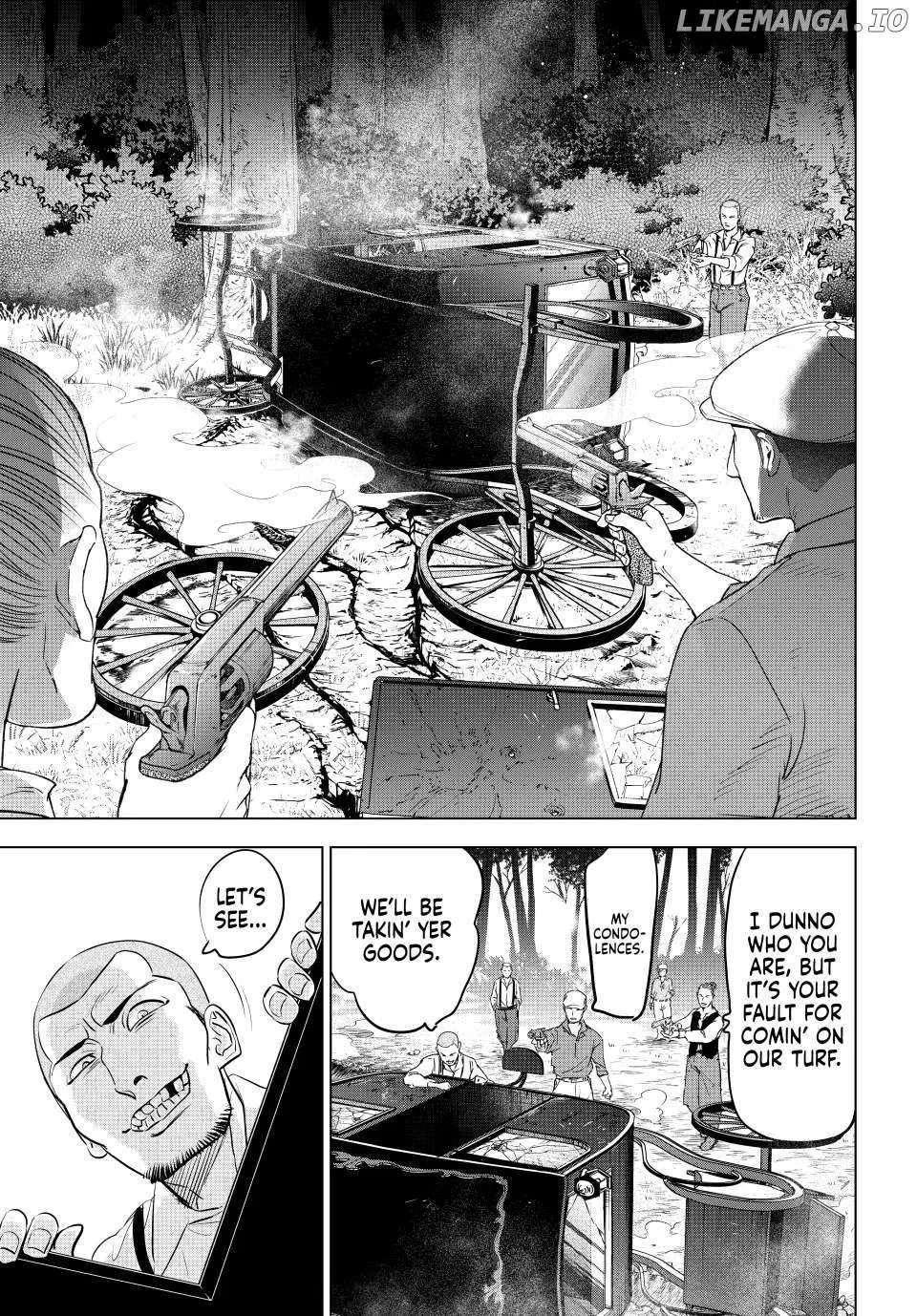 Kuroneko to Majo no Kyoushitsu Chapter 83 page 20 - 