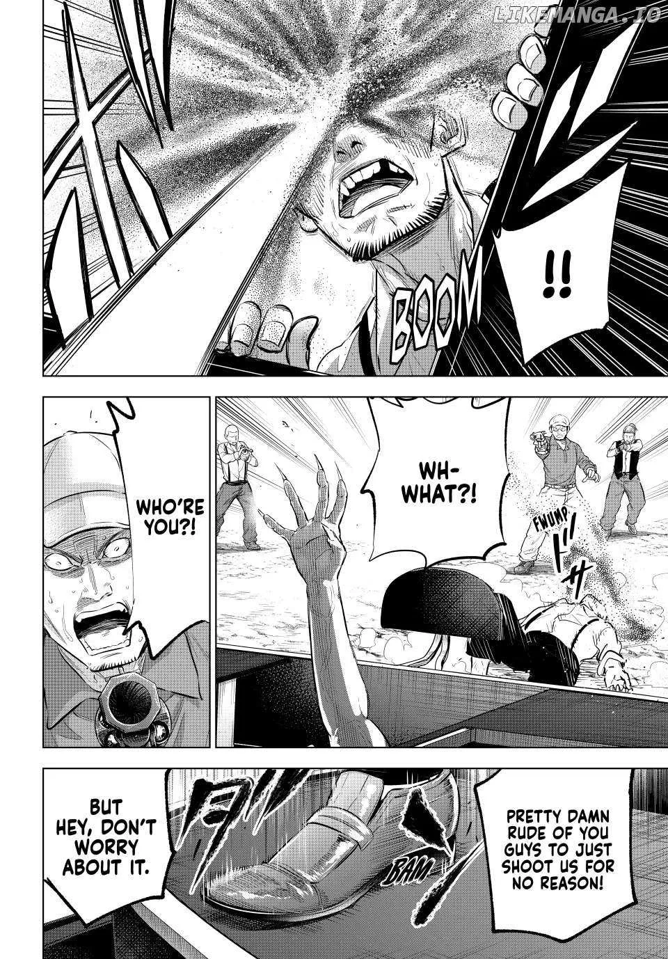 Kuroneko to Majo no Kyoushitsu Chapter 83 page 21 - 