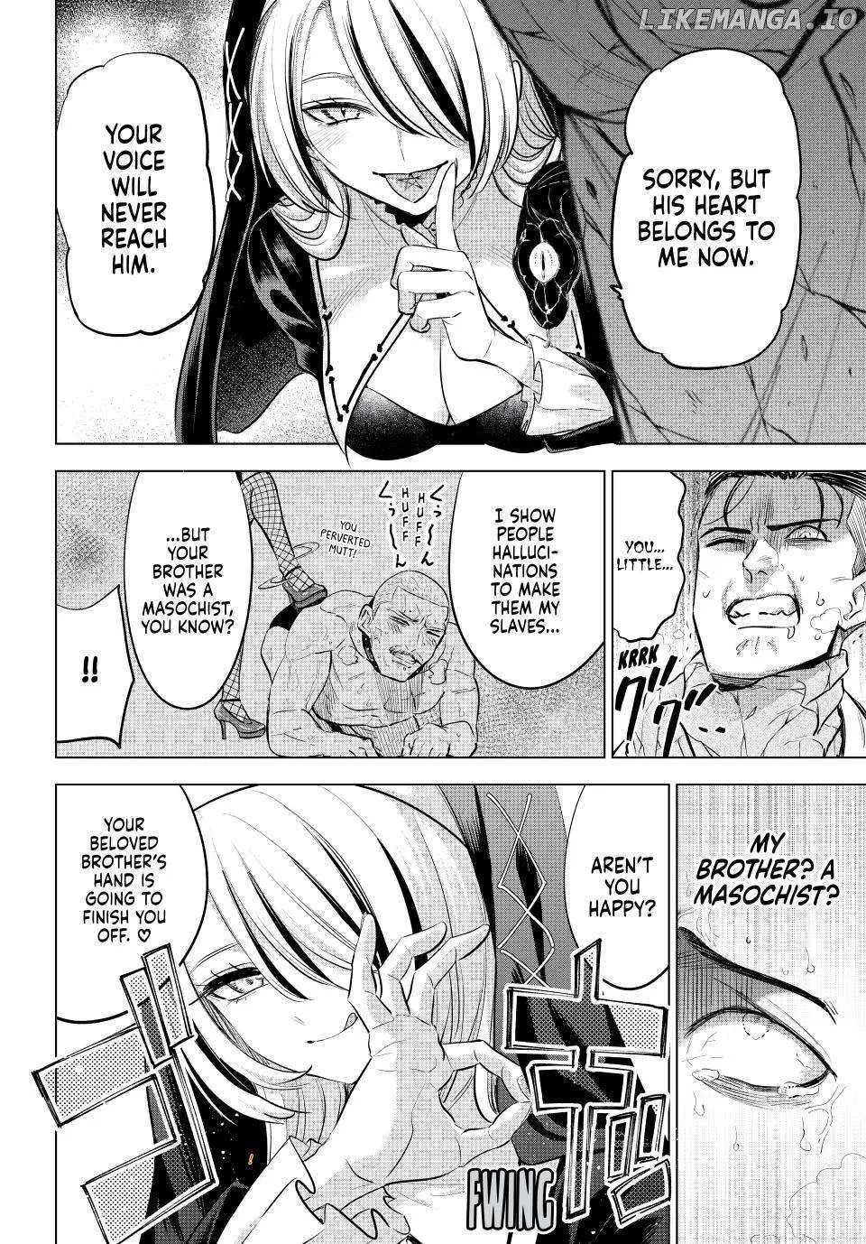 Kuroneko to Majo no Kyoushitsu Chapter 84 page 4 - 