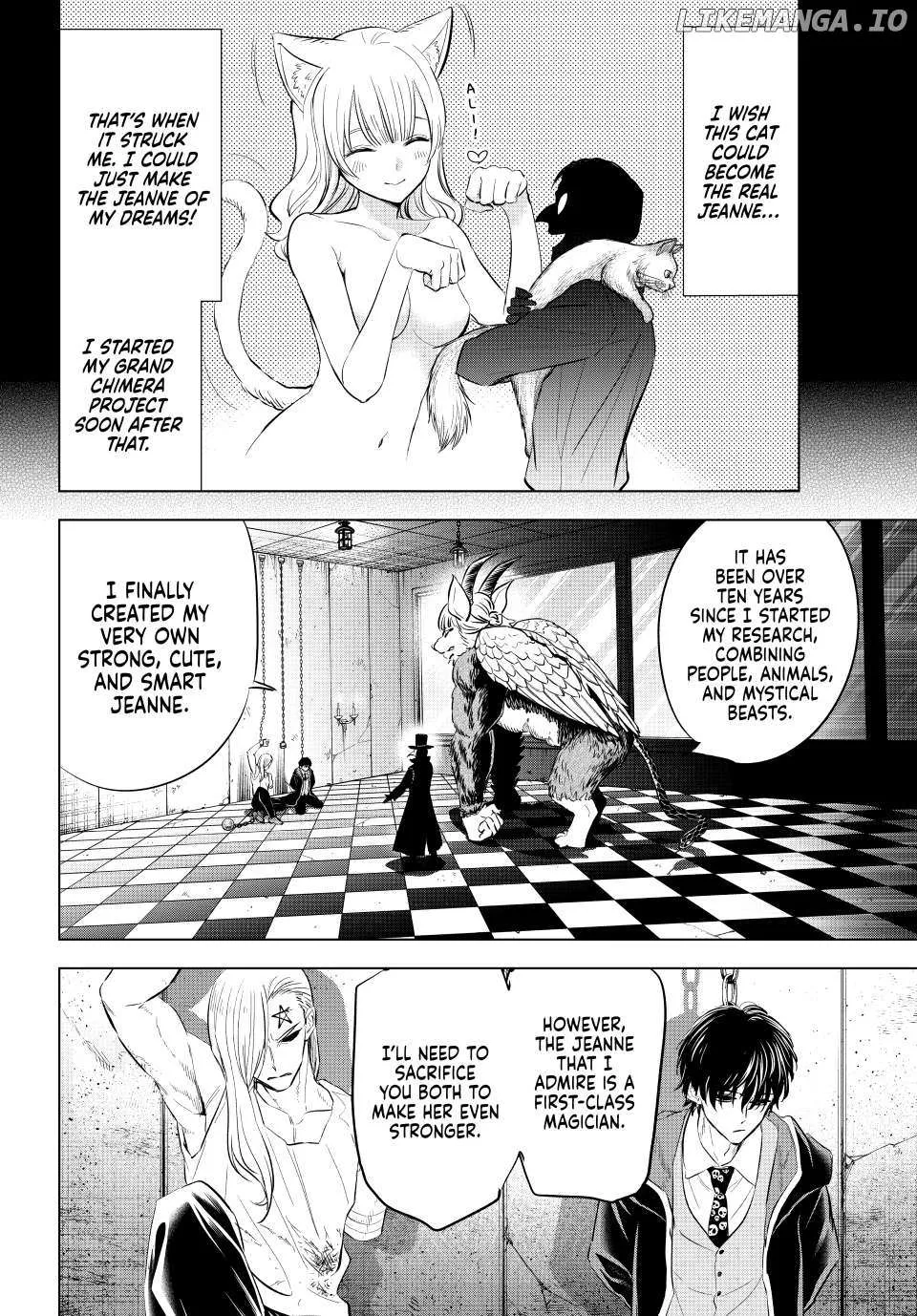 Kuroneko to Majo no Kyoushitsu Chapter 85 page 2 - 