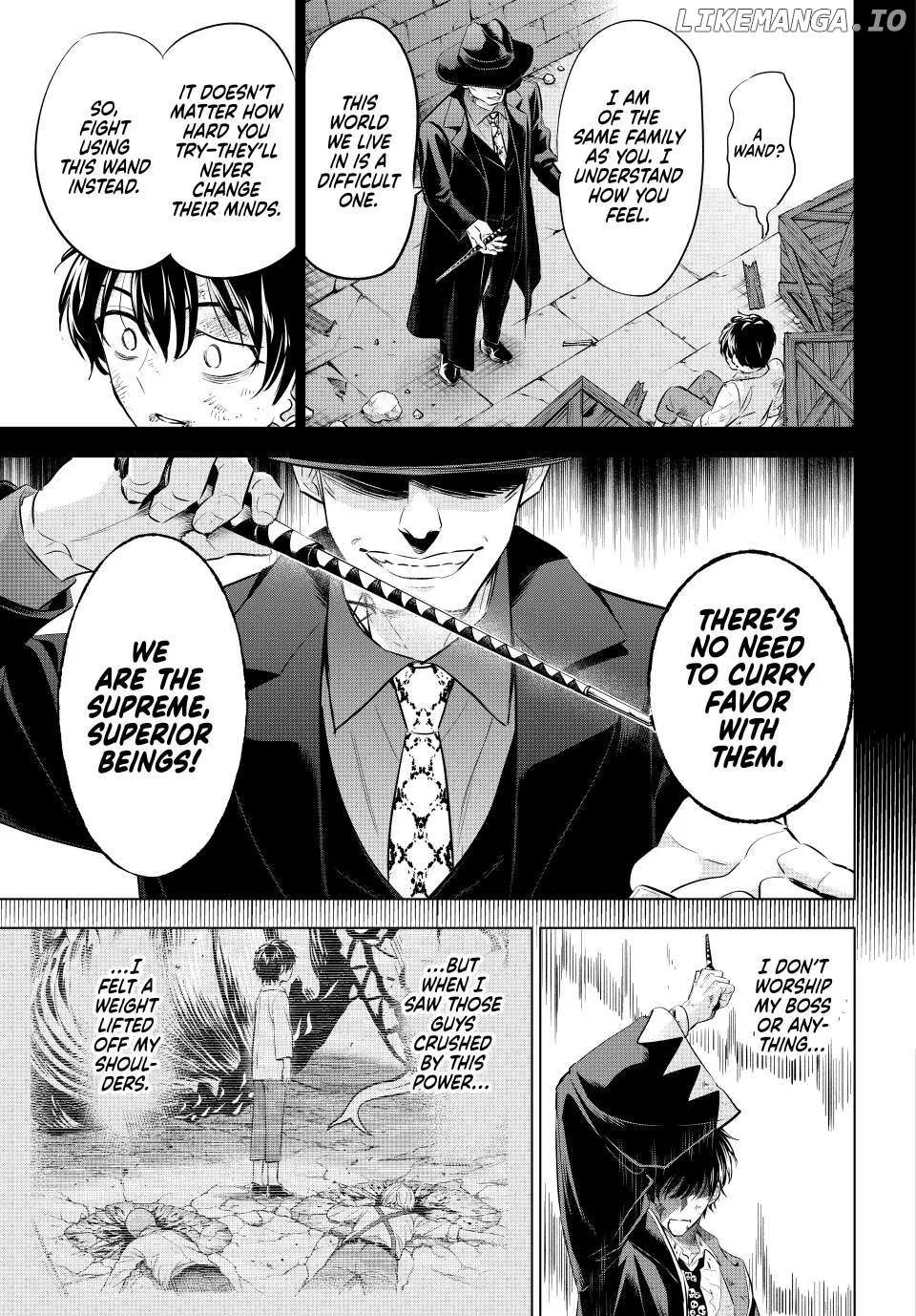 Kuroneko to Majo no Kyoushitsu Chapter 85 page 13 - 