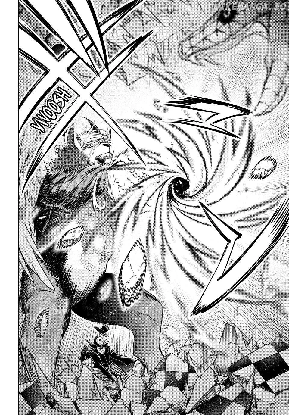 Kuroneko to Majo no Kyoushitsu Chapter 85 page 16 - 
