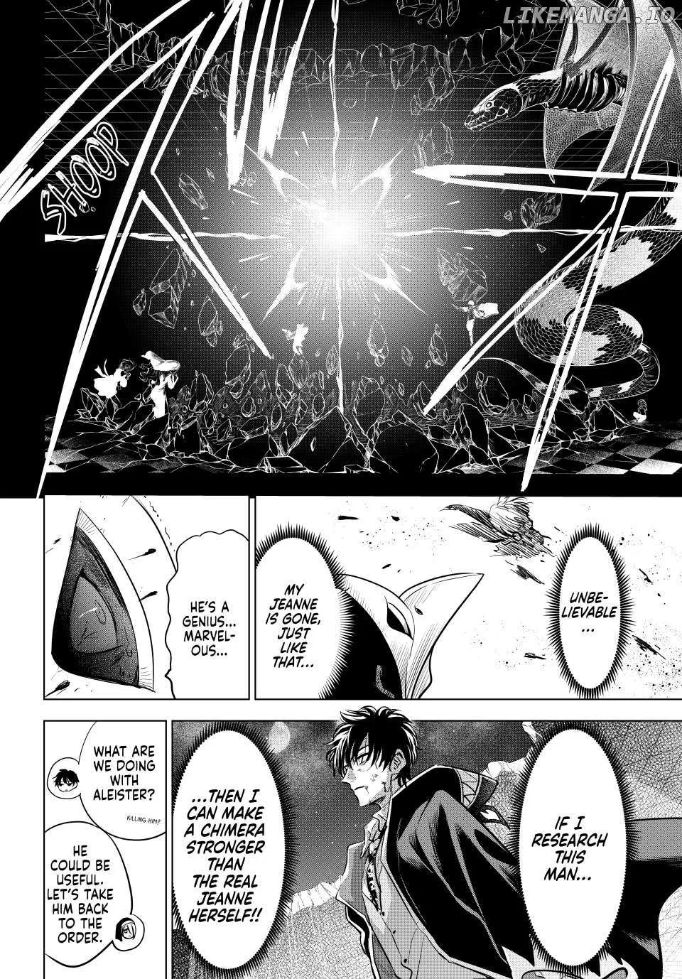 Kuroneko to Majo no Kyoushitsu Chapter 85 page 18 - 