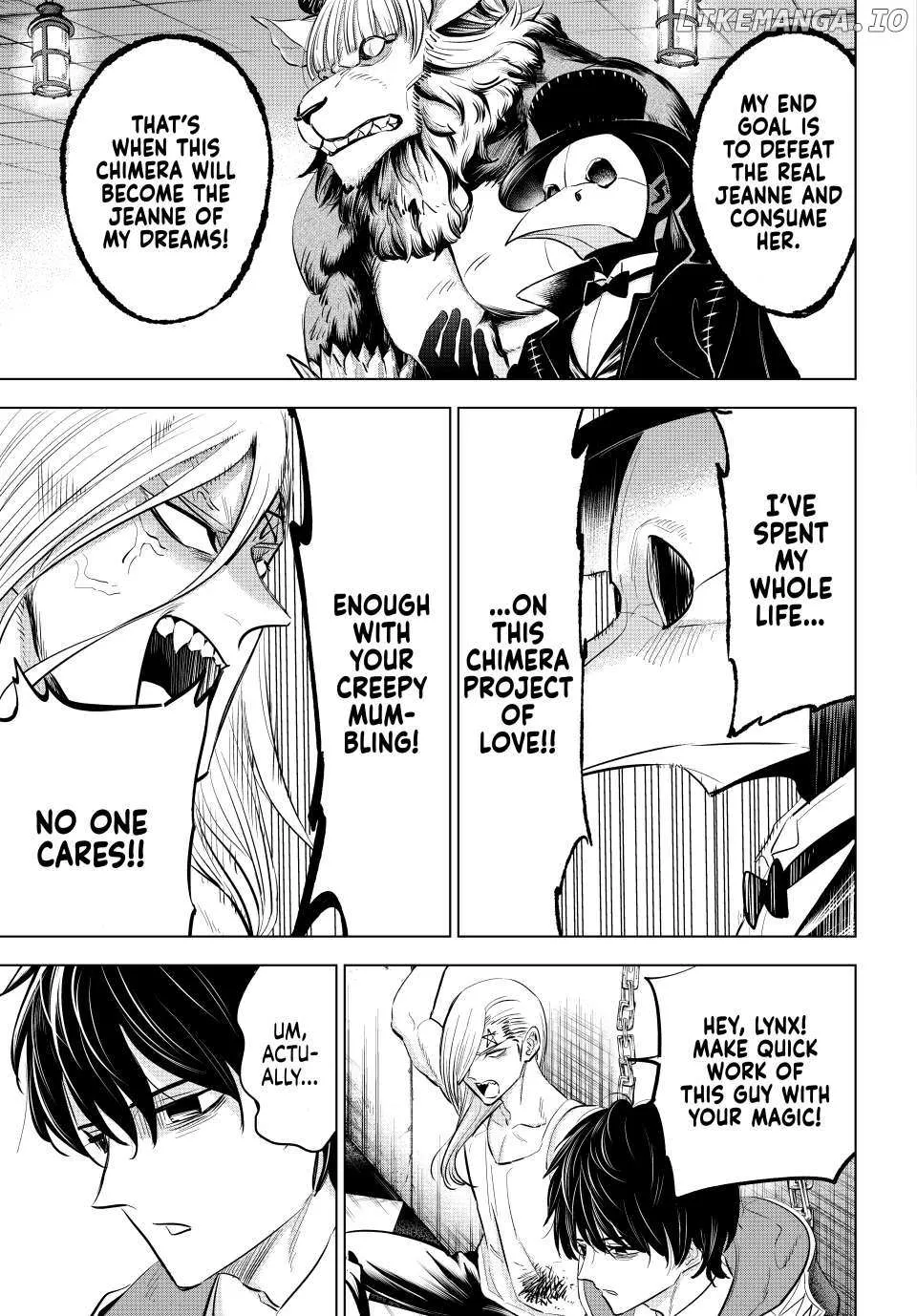 Kuroneko to Majo no Kyoushitsu Chapter 85 page 3 - 