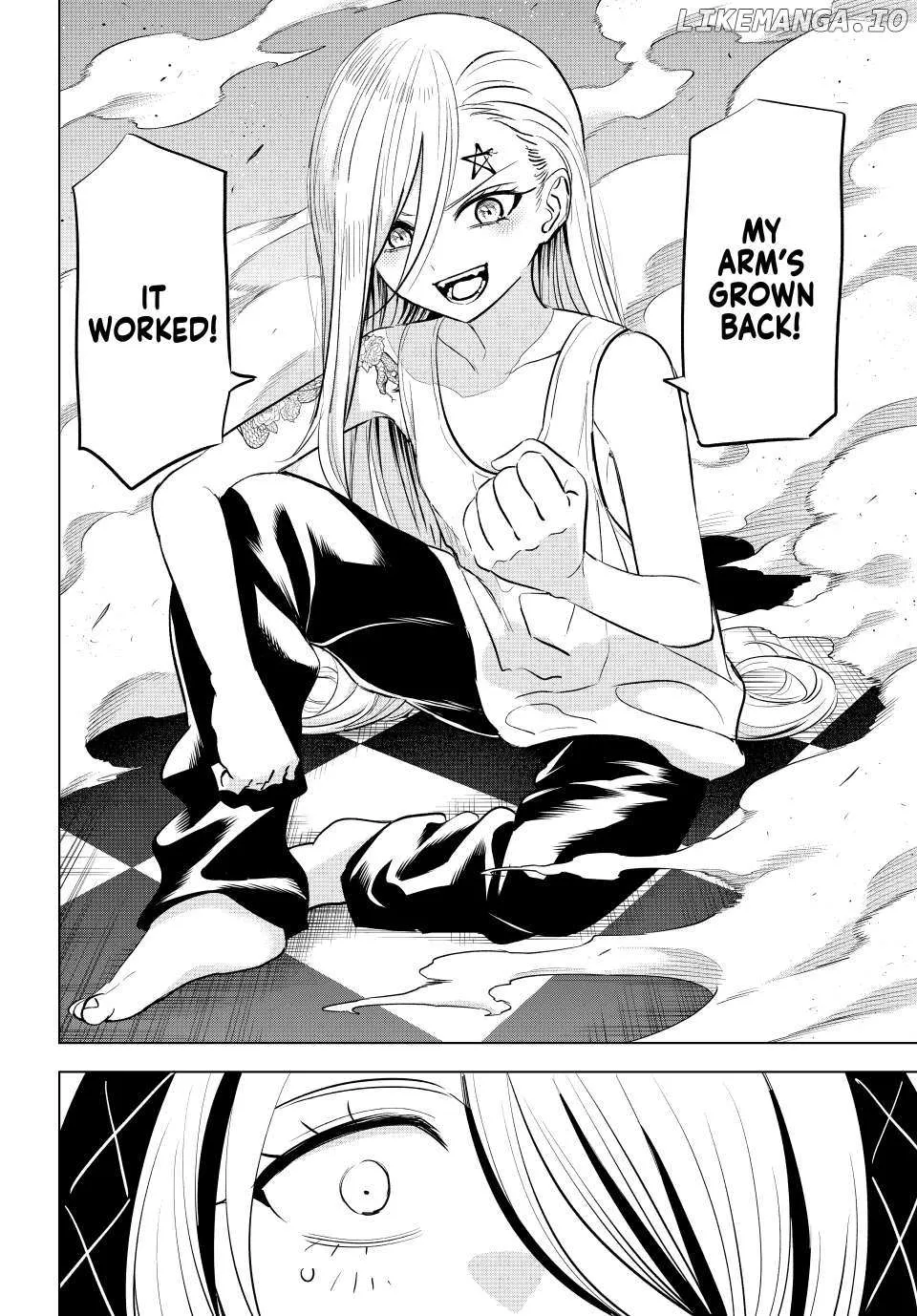 Kuroneko to Majo no Kyoushitsu Chapter 85 page 22 - 