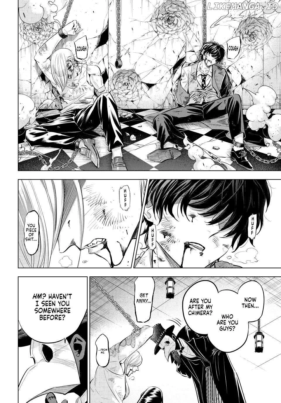 Kuroneko to Majo no Kyoushitsu Chapter 85 page 6 - 