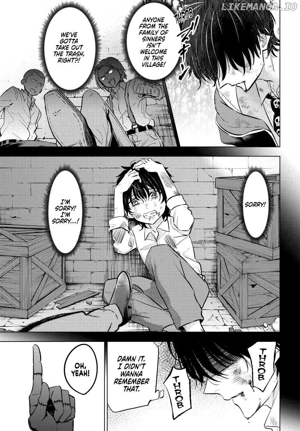 Kuroneko to Majo no Kyoushitsu Chapter 85 page 9 - 
