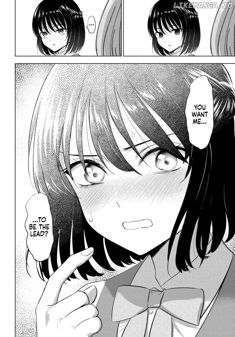 Kuroneko to Majo no Kyoushitsu Chapter 86 page 15 - 
