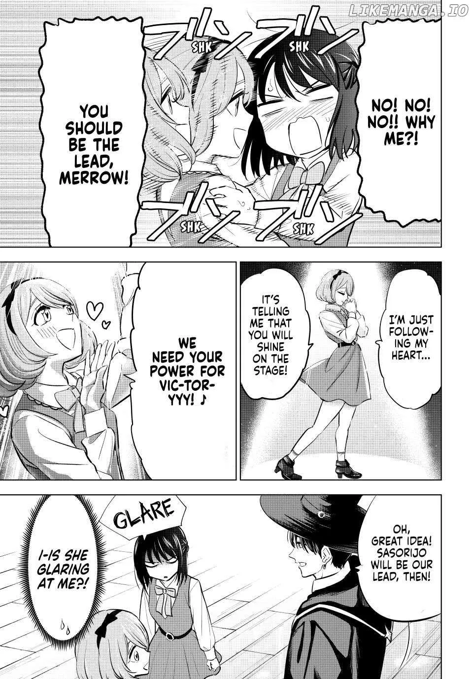 Kuroneko to Majo no Kyoushitsu Chapter 86 page 16 - 