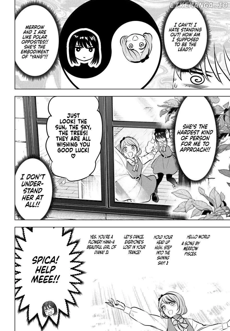 Kuroneko to Majo no Kyoushitsu Chapter 86 page 17 - 