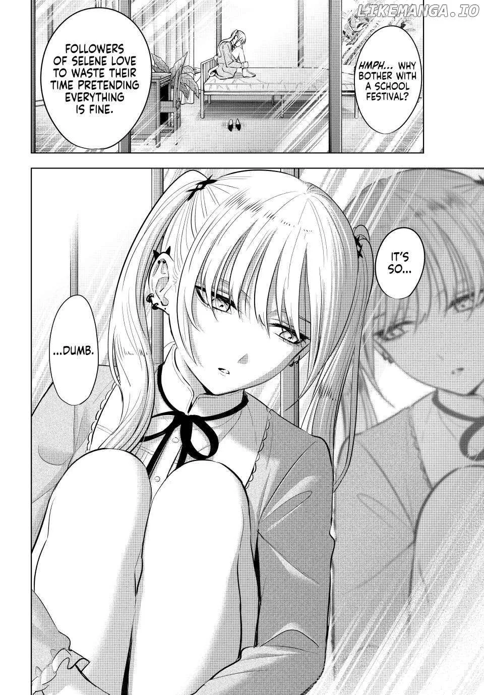 Kuroneko to Majo no Kyoushitsu Chapter 86 page 21 - 