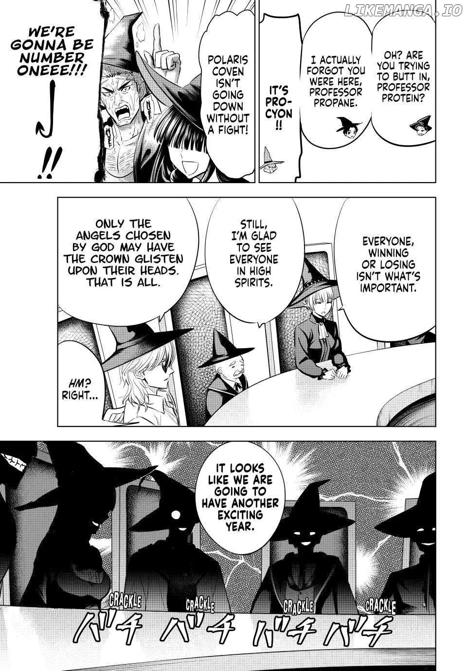 Kuroneko to Majo no Kyoushitsu Chapter 86 page 4 - 