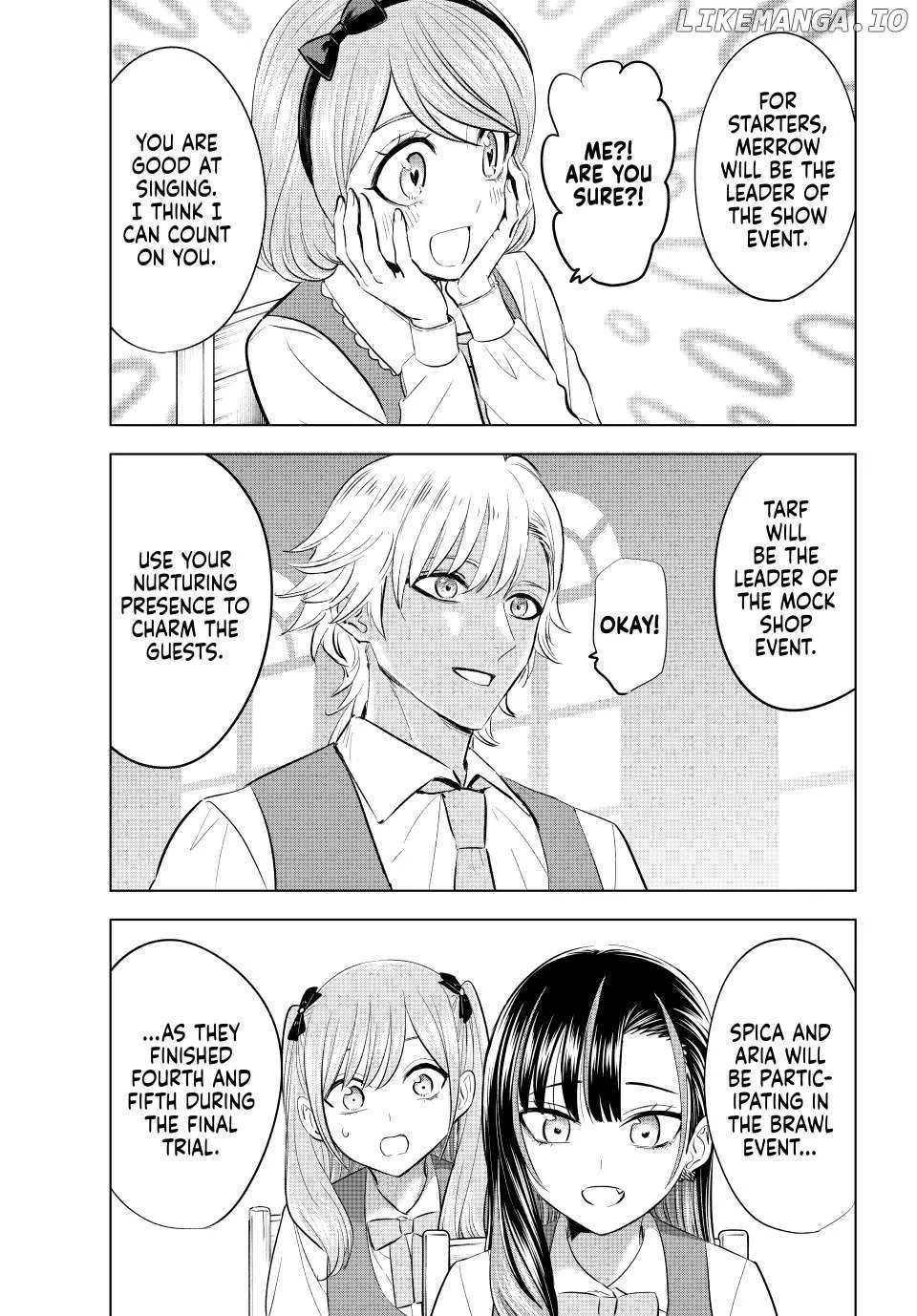 Kuroneko to Majo no Kyoushitsu Chapter 86 page 10 - 