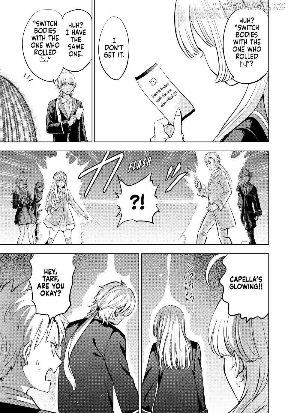 Kuroneko to Majo no Kyoushitsu Chapter 87 page 13 - 