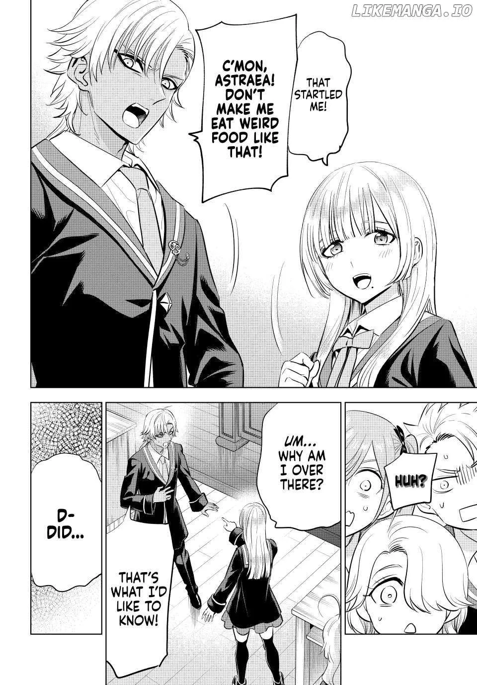 Kuroneko to Majo no Kyoushitsu Chapter 87 page 14 - 