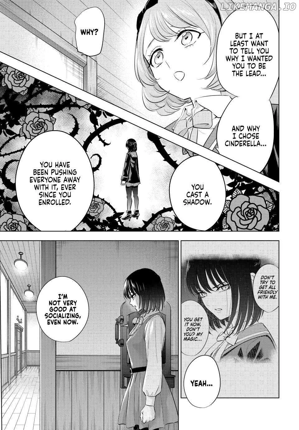 Kuroneko to Majo no Kyoushitsu Chapter 88 page 13 - 