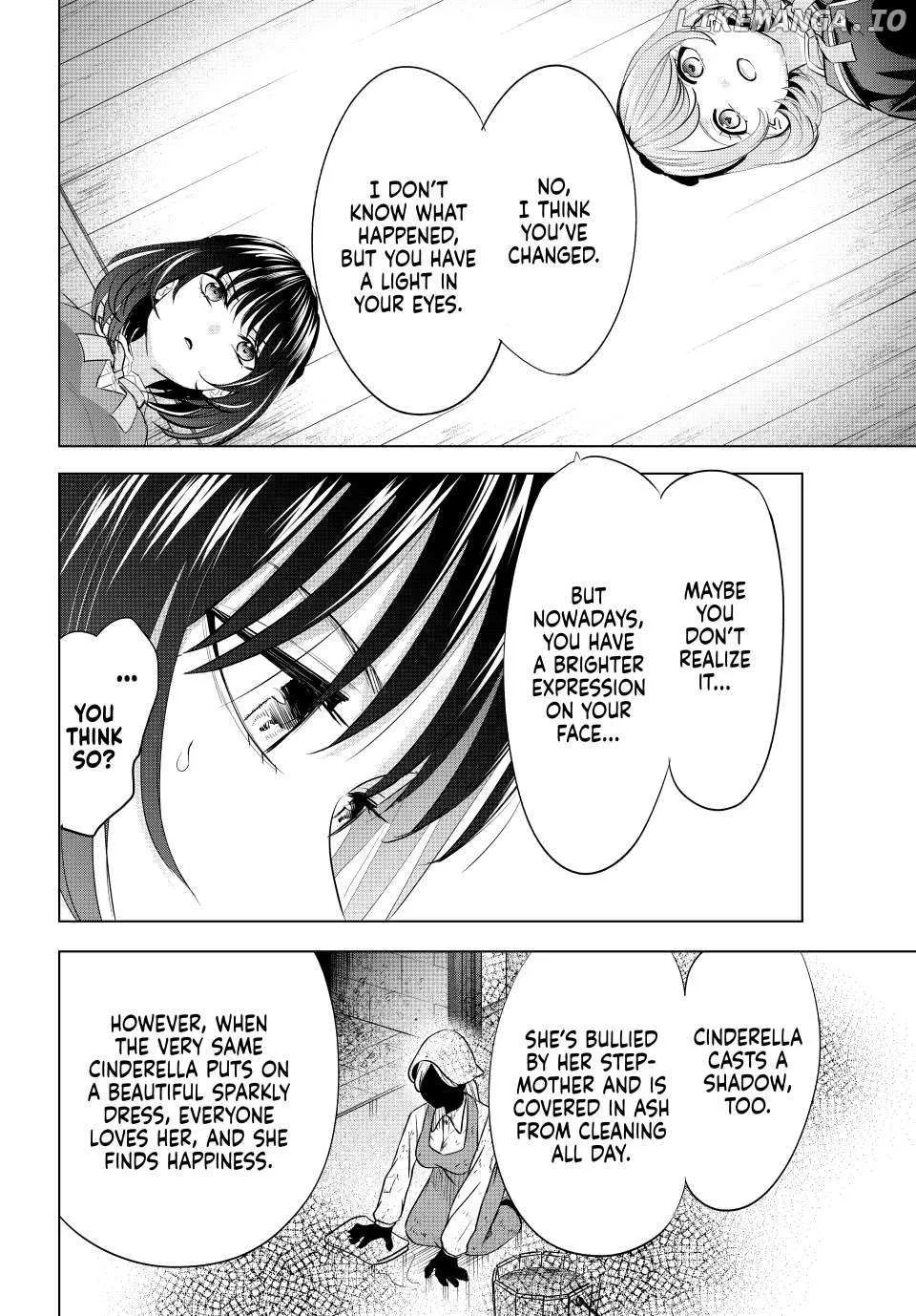 Kuroneko to Majo no Kyoushitsu Chapter 88 page 14 - 