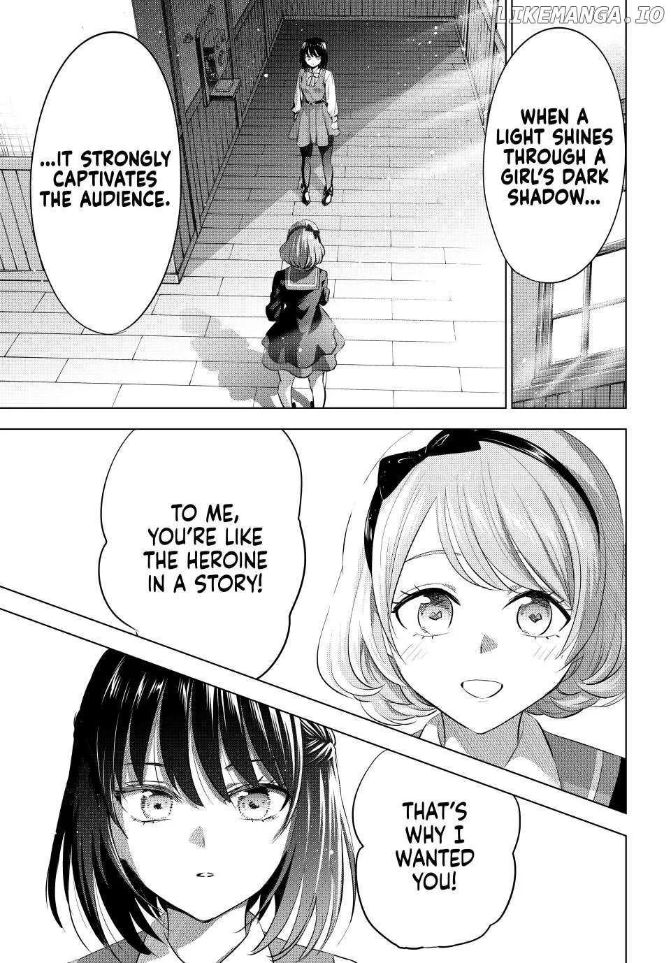 Kuroneko to Majo no Kyoushitsu Chapter 88 page 15 - 
