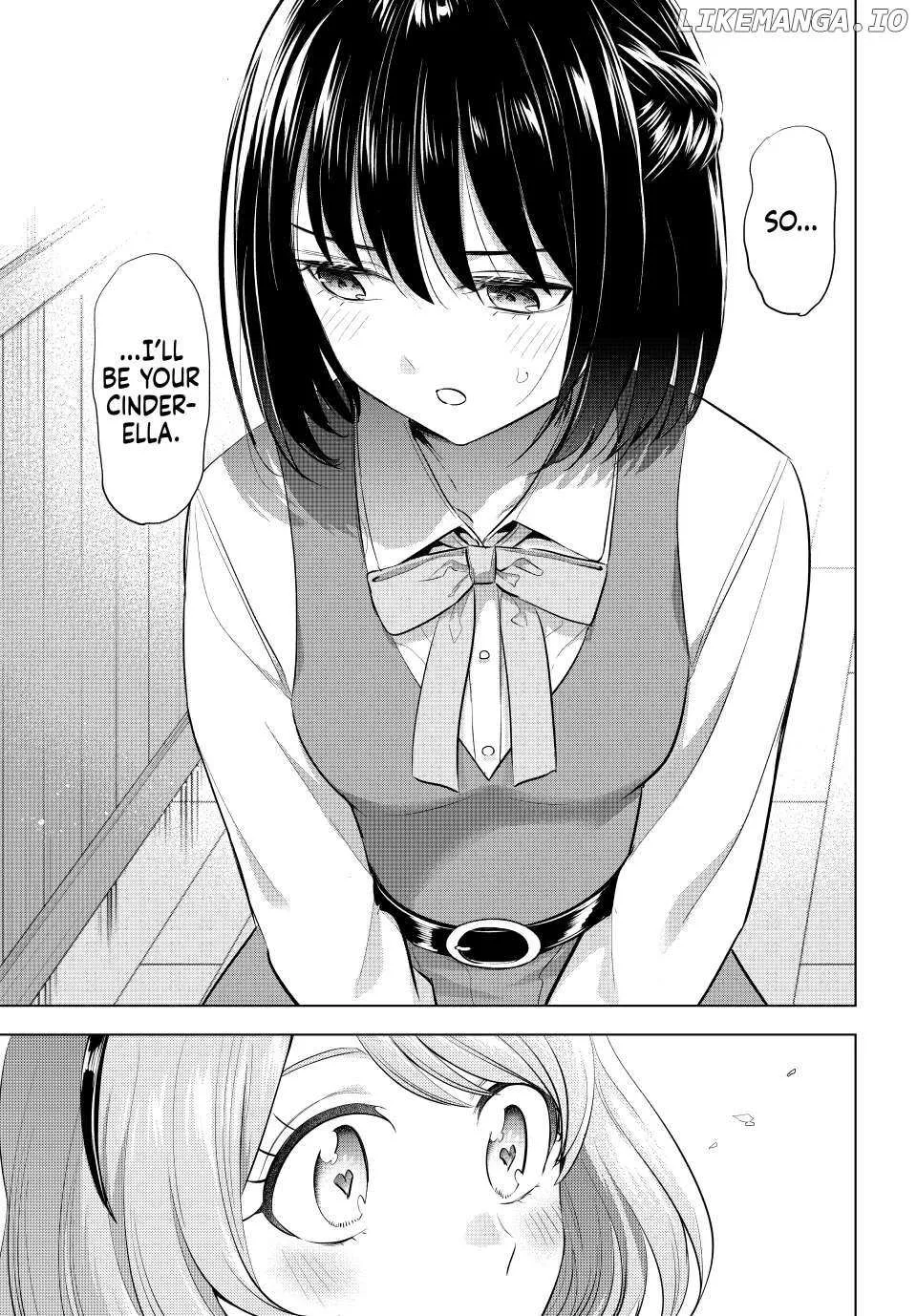 Kuroneko to Majo no Kyoushitsu Chapter 88 page 17 - 