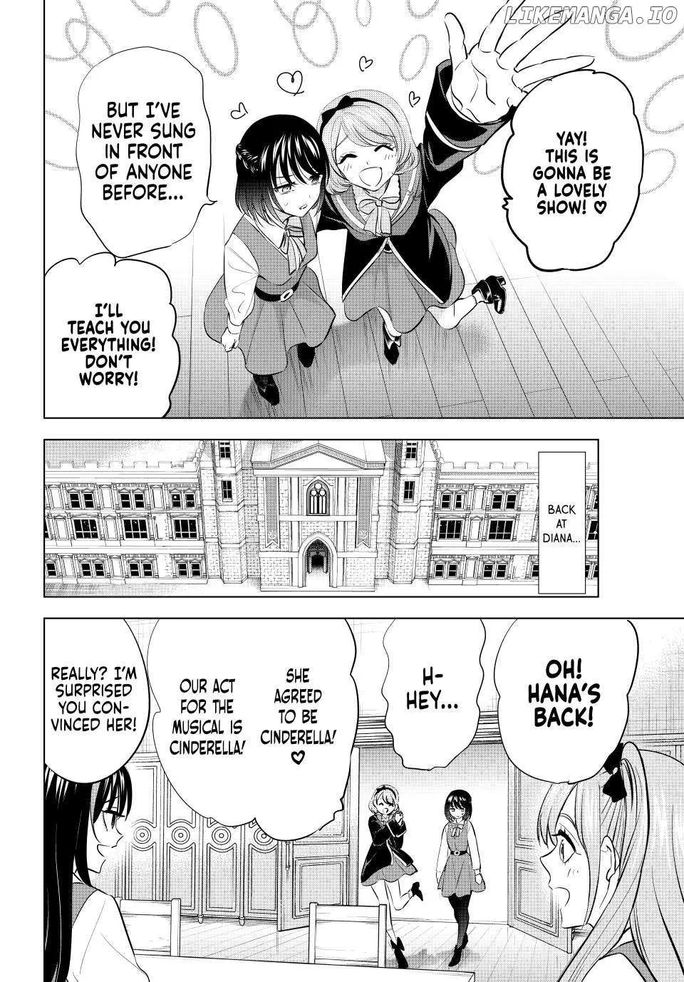 Kuroneko to Majo no Kyoushitsu Chapter 88 page 18 - 