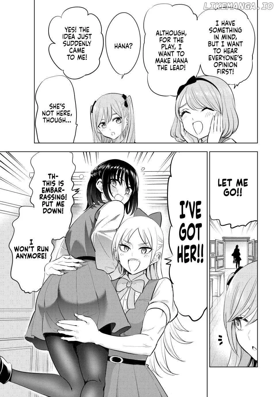 Kuroneko to Majo no Kyoushitsu Chapter 88 page 3 - 