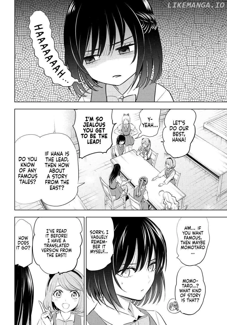 Kuroneko to Majo no Kyoushitsu Chapter 88 page 4 - 