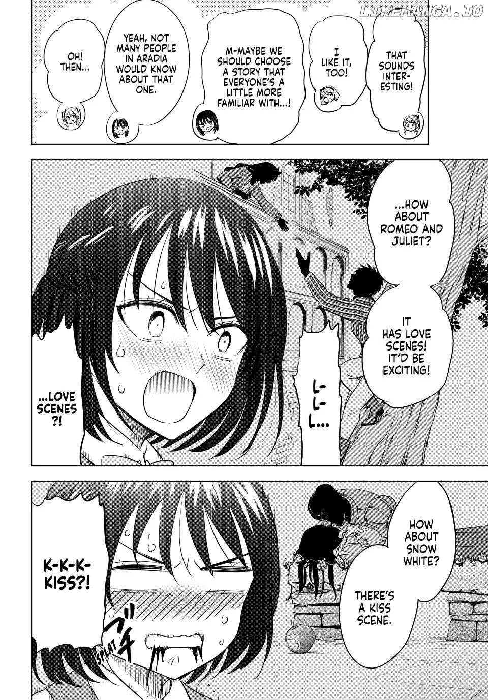 Kuroneko to Majo no Kyoushitsu Chapter 88 page 6 - 