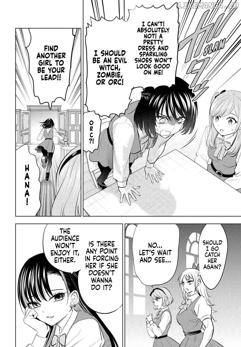 Kuroneko to Majo no Kyoushitsu Chapter 88 page 8 - 