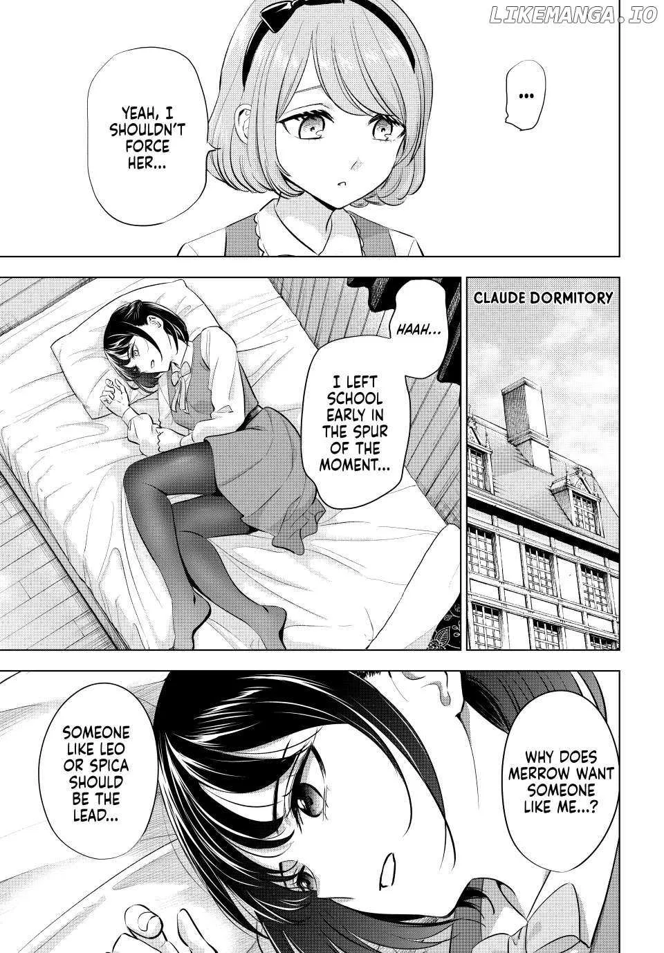 Kuroneko to Majo no Kyoushitsu Chapter 88 page 9 - 
